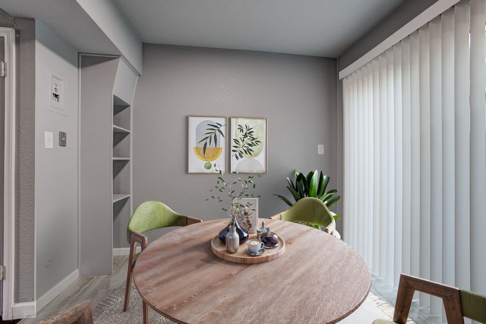 Fort Collins Apartment: 526 S Howes