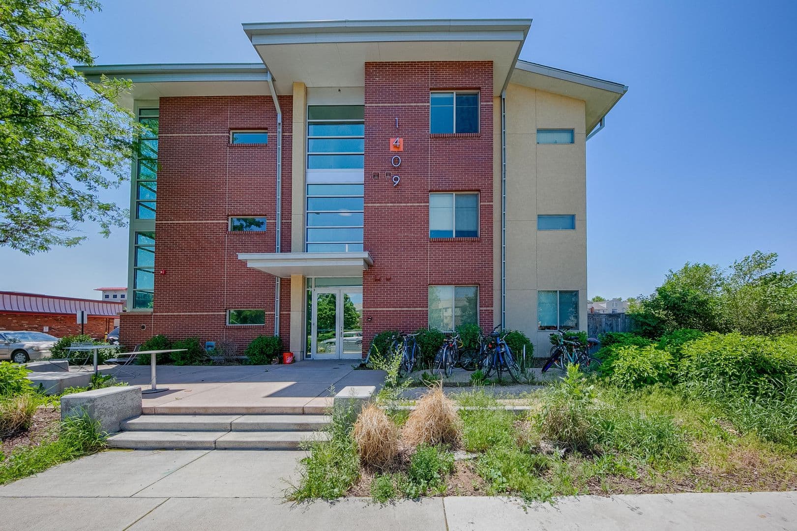 Fort Collins Apartment: 1409 West Elizabeth