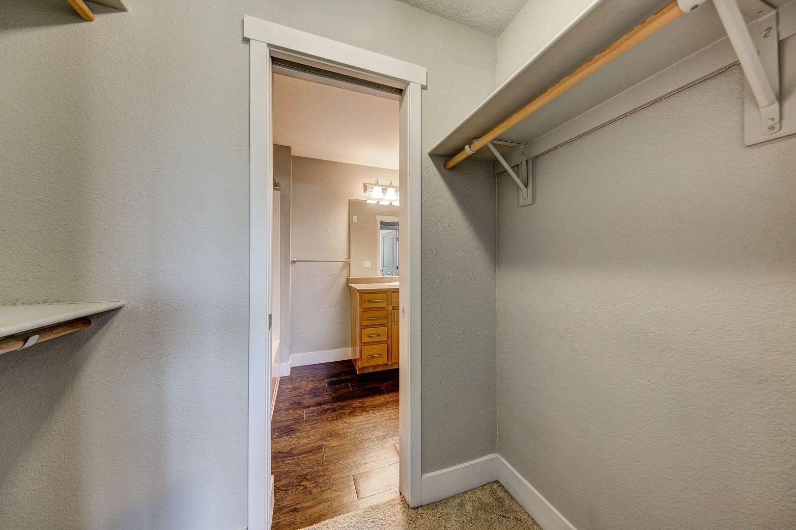 Fort Collins Apartment: 1409 West Elizabeth