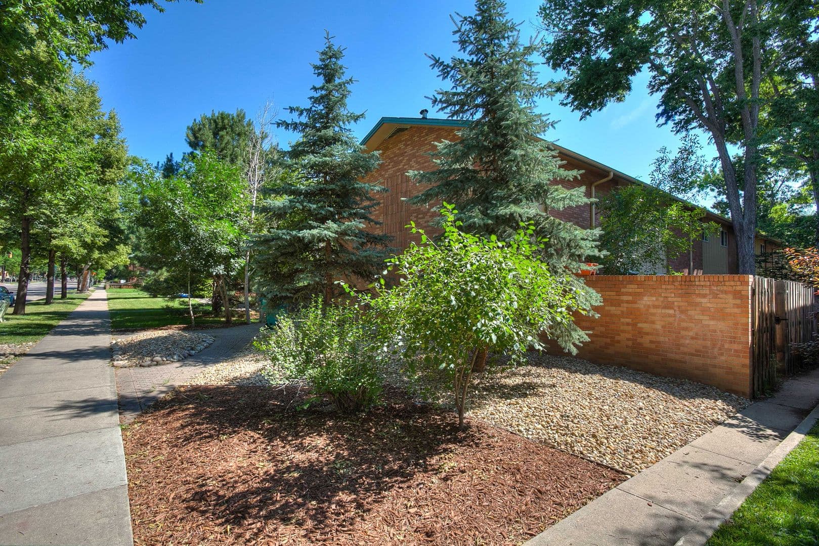 Fort Collins Apartment: 526 S Howes