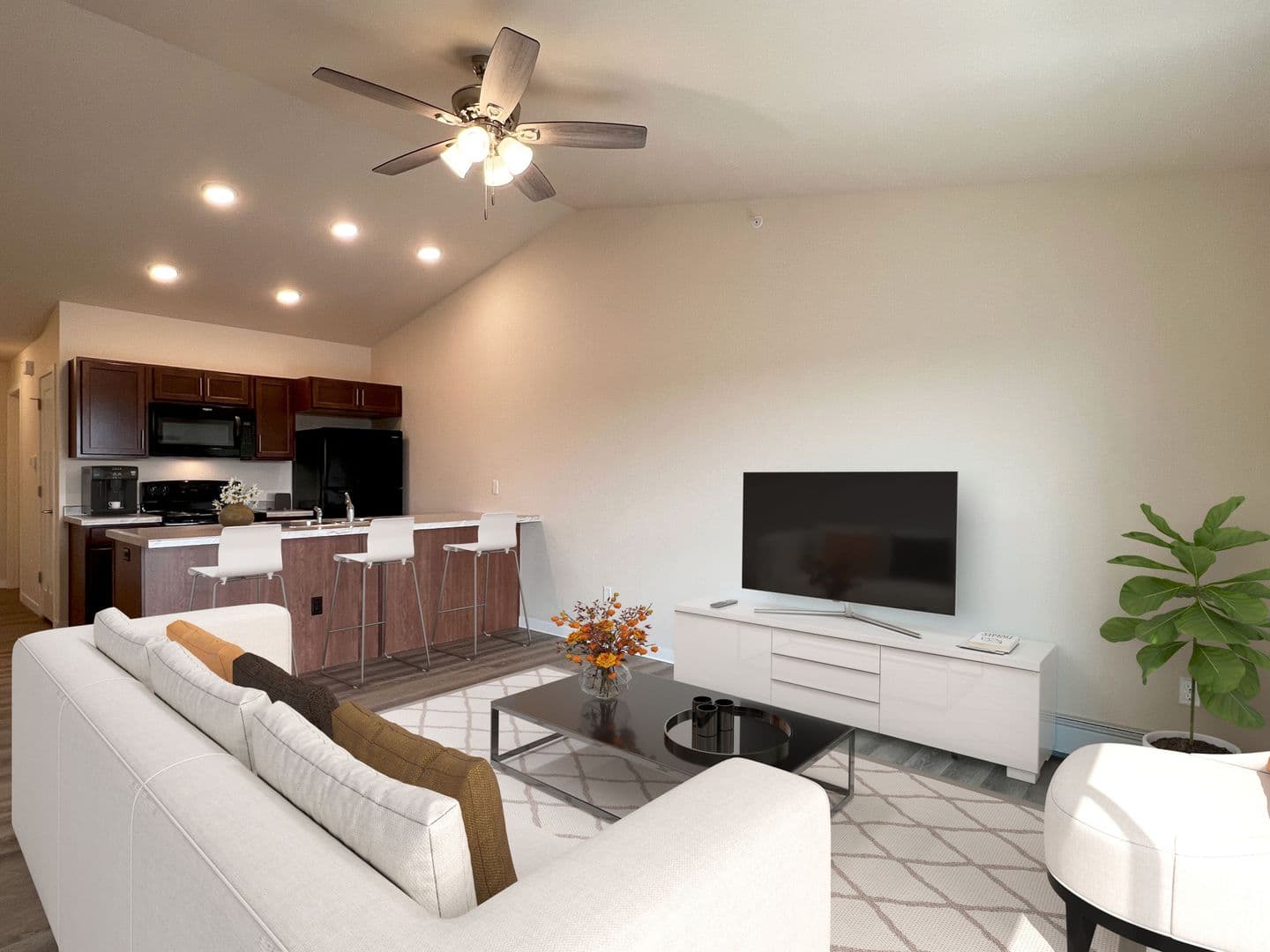 Hortonville Apartment: 121 Givens Road