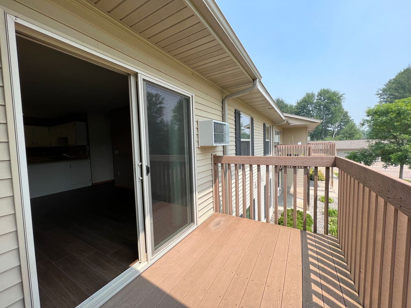 Wisconsin Rapids Apartment: 2921 George Rd
