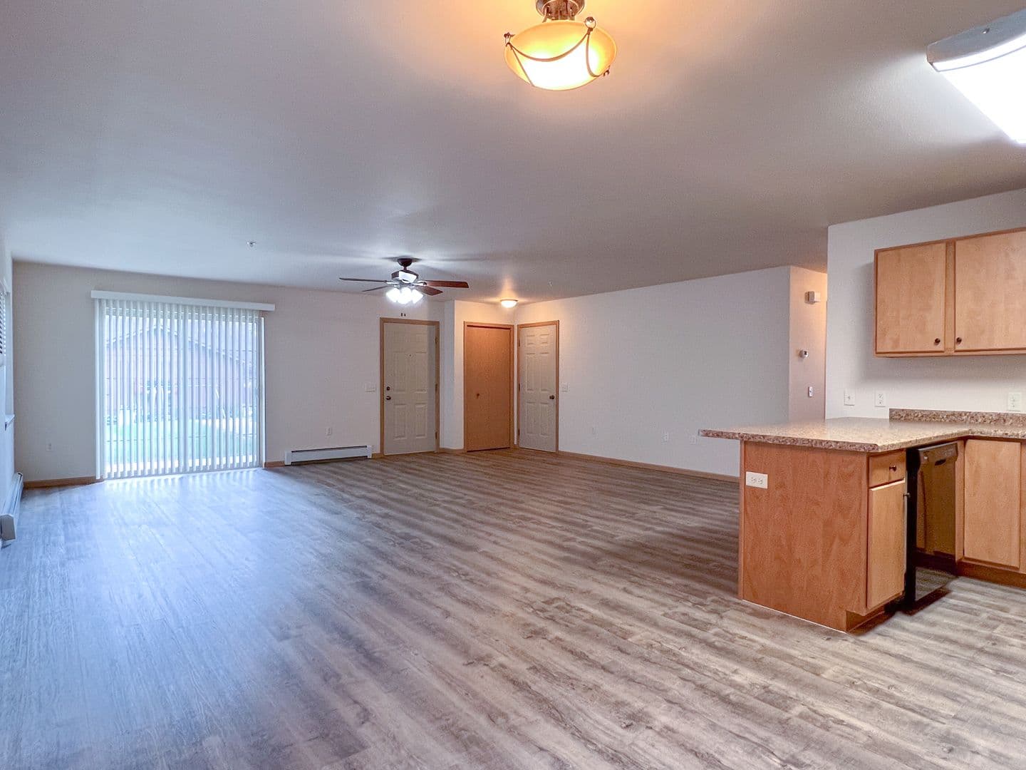Merrill Apartment: 1201 N Memorial Dr / 2401 Semling Dr