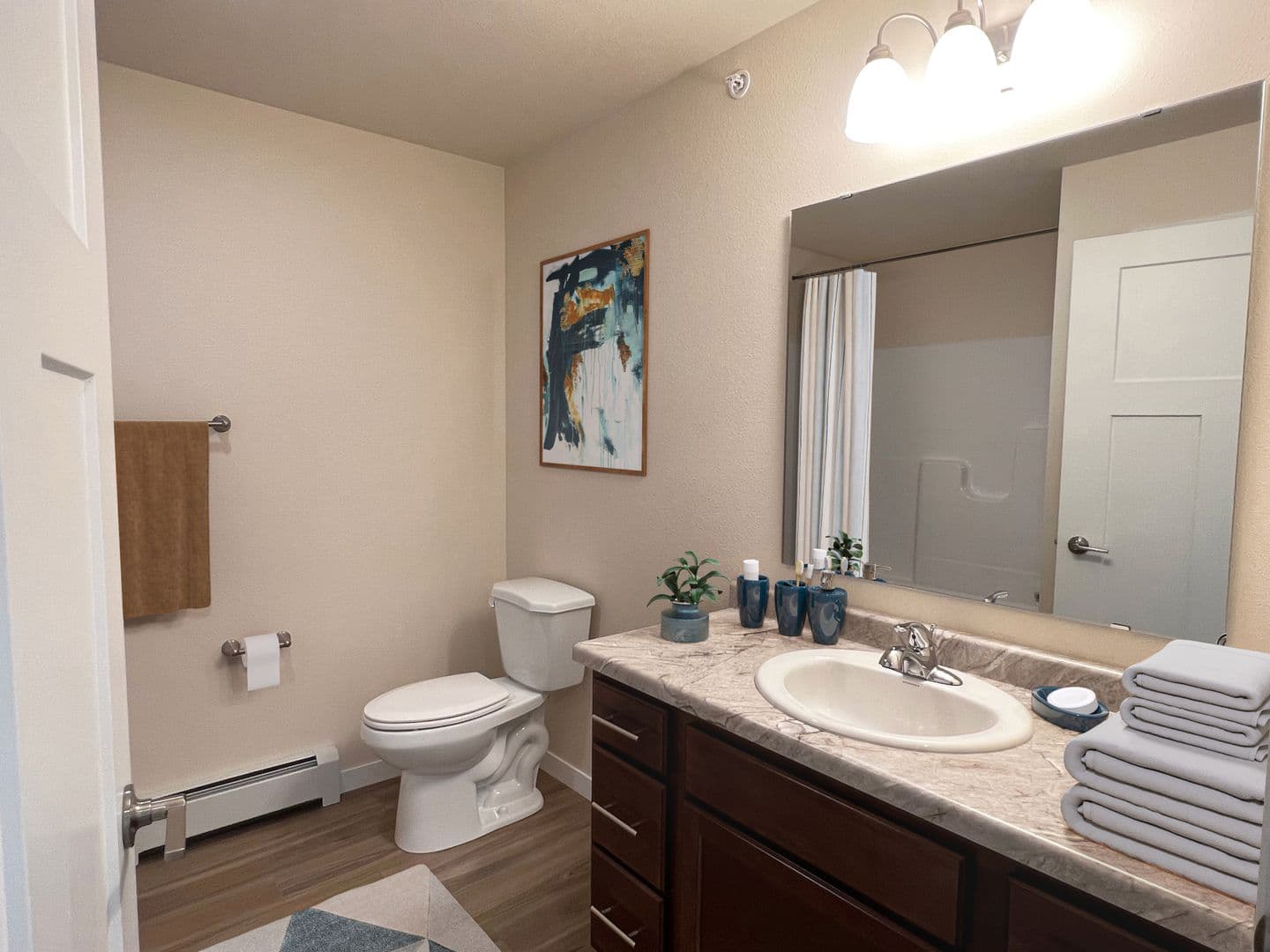 Chilton Apartment: 1110 S. Irish Road