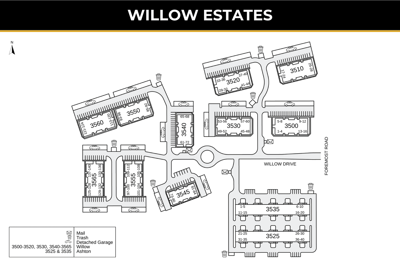 Plover Apartment: 3500 Willow Dr