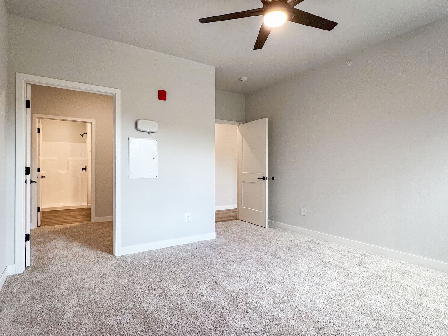 Schofield Apartment: 1408 Park Drive
