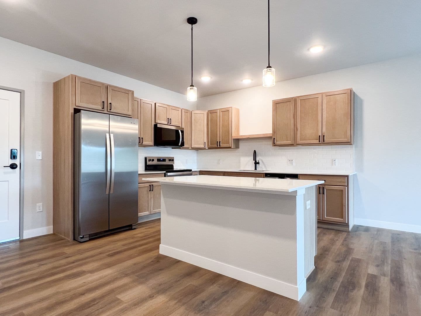 Schofield Apartment: 1408 Park Drive