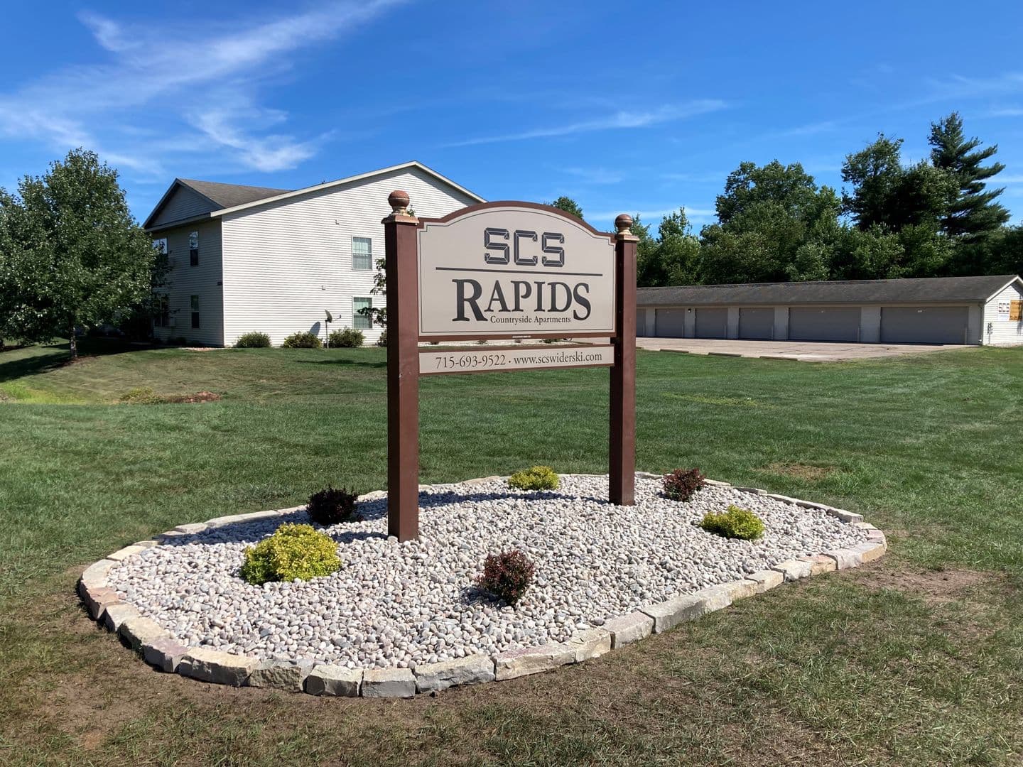 Wisconsin Rapids Apartment: 3320 Norton St