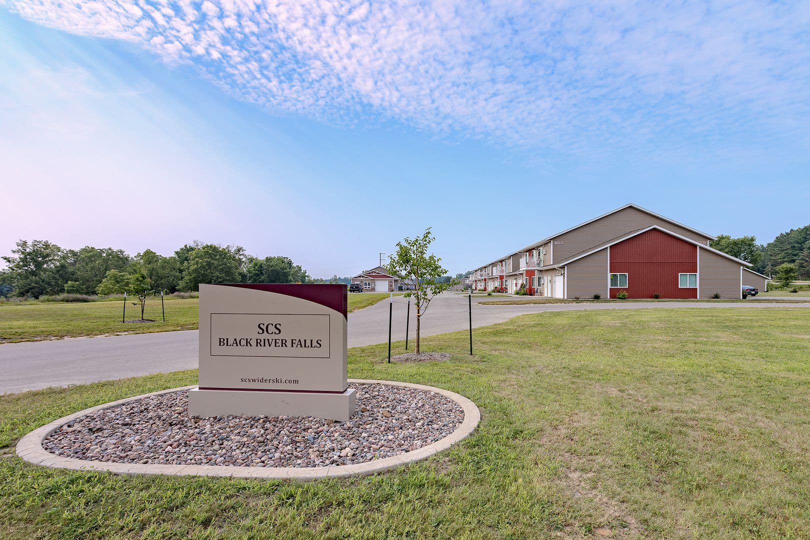 Black River Falls Apartment: N6695 Riverview Drive