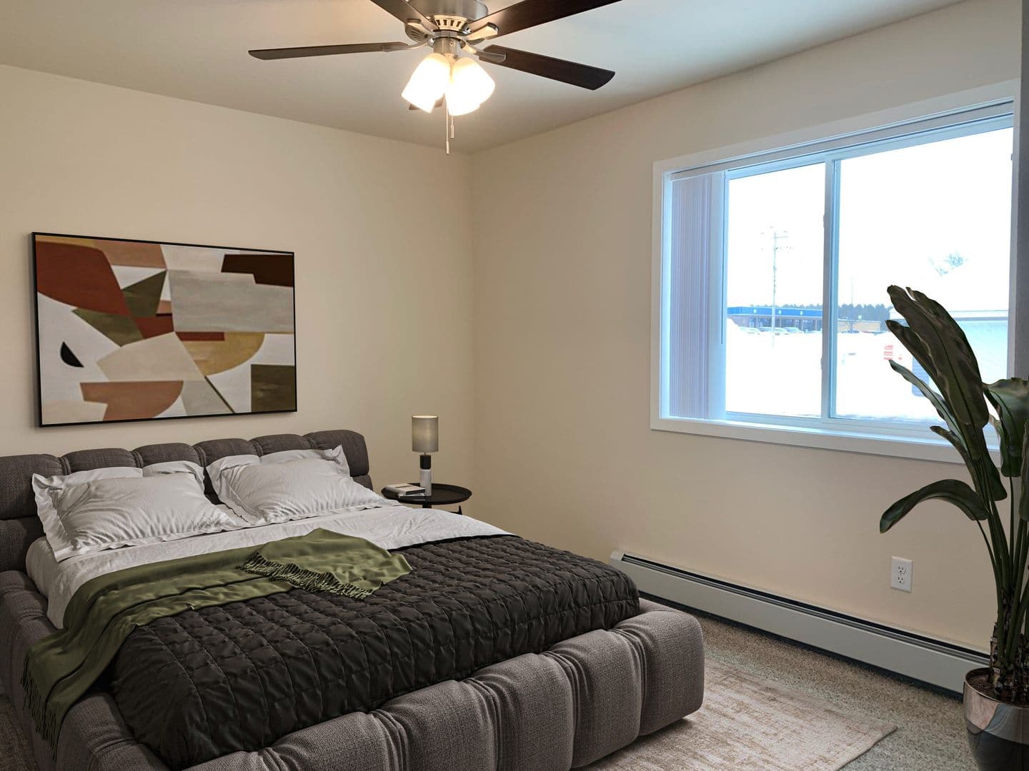 Merrill Apartment: 1901 E 14th Street