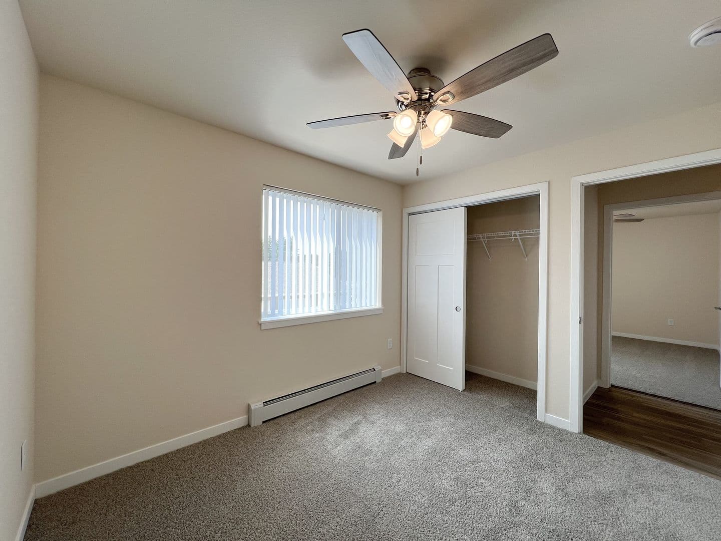 Merrill Apartment: 2015 Webster Street