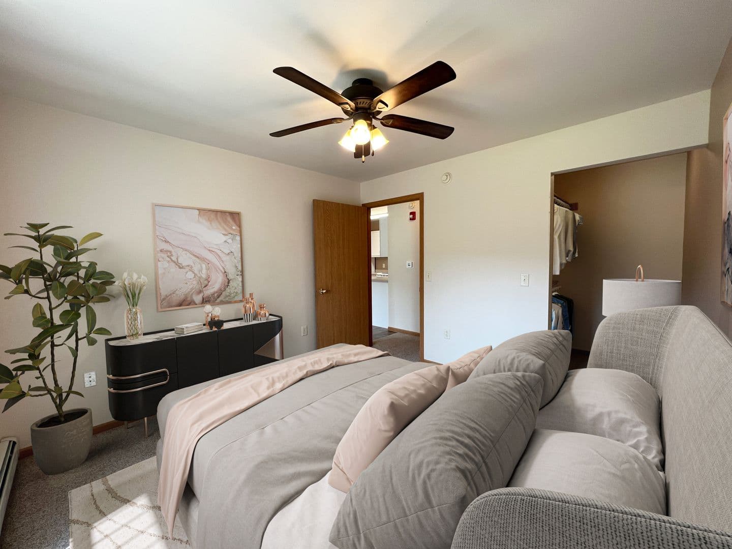Wisconsin Rapids Apartment: 2921 George Rd