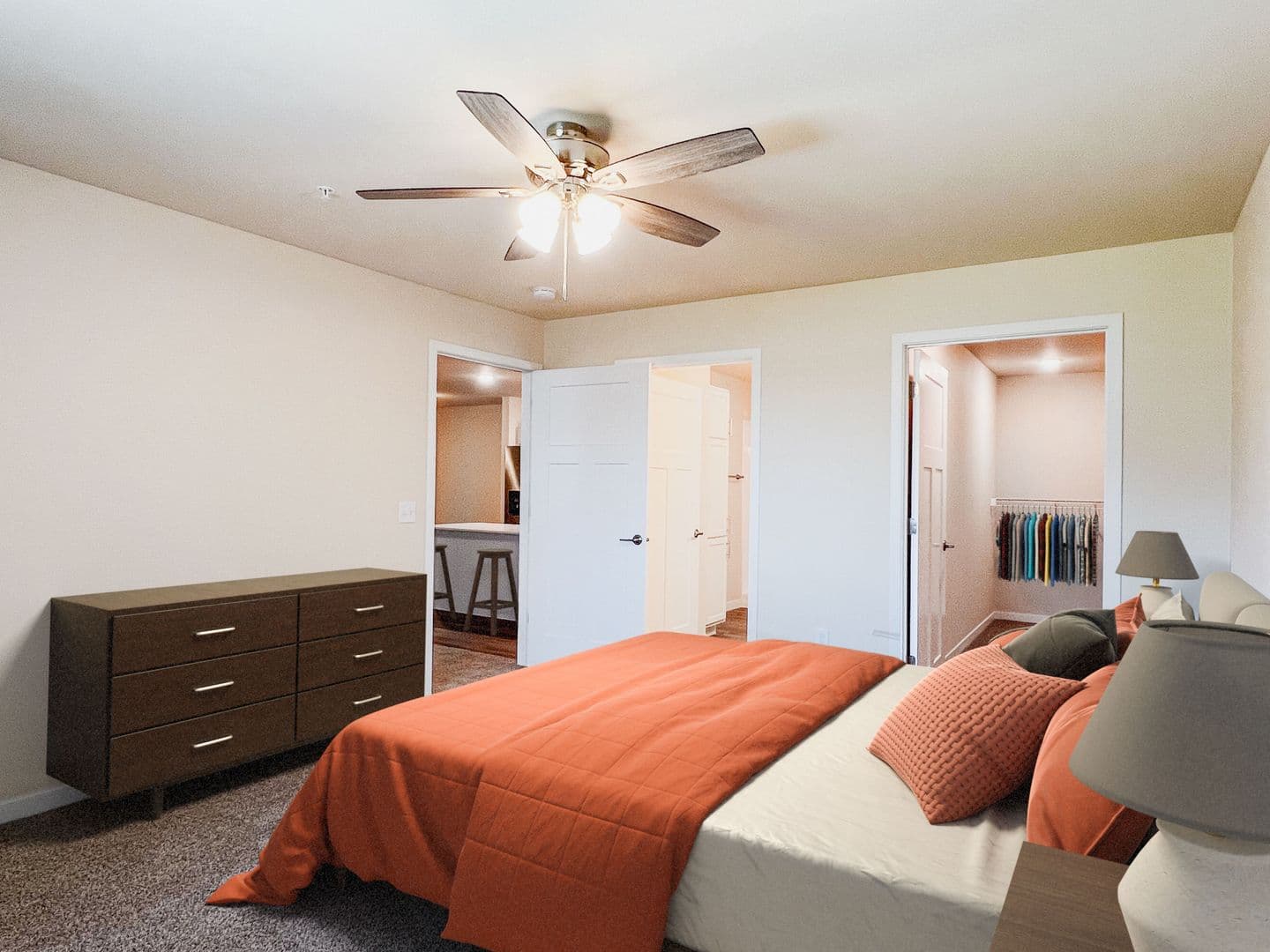 Eau Claire Apartment: 4395 Christopher Drive
