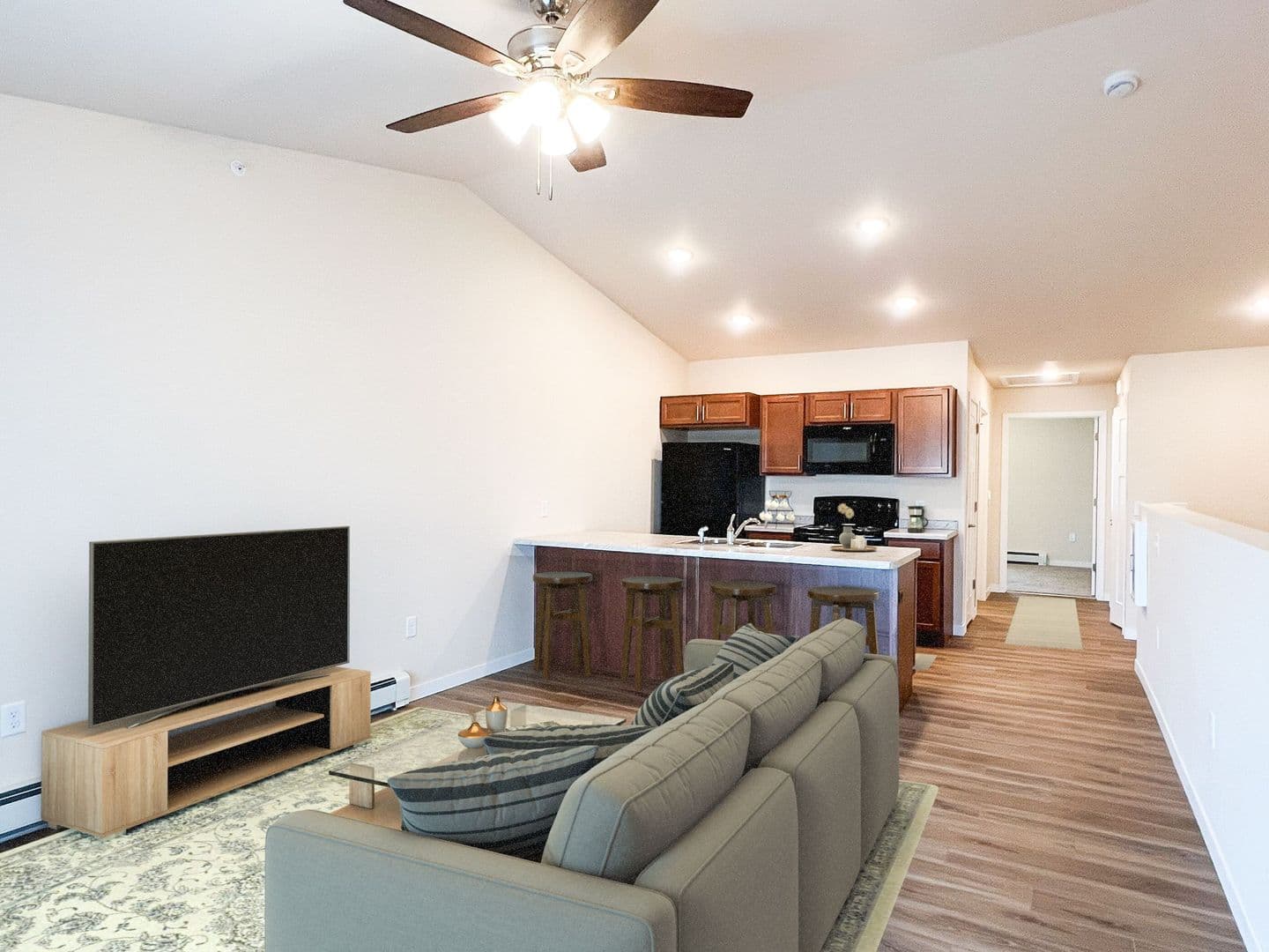 Athens Apartment: 713 Caroline Street