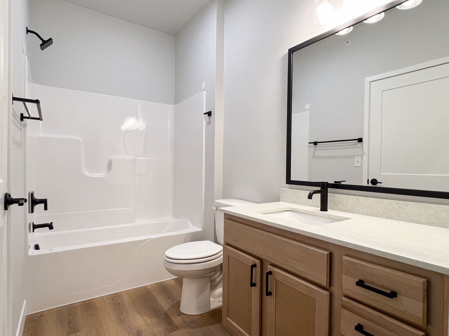 Schofield Apartment: 1408 Park Drive