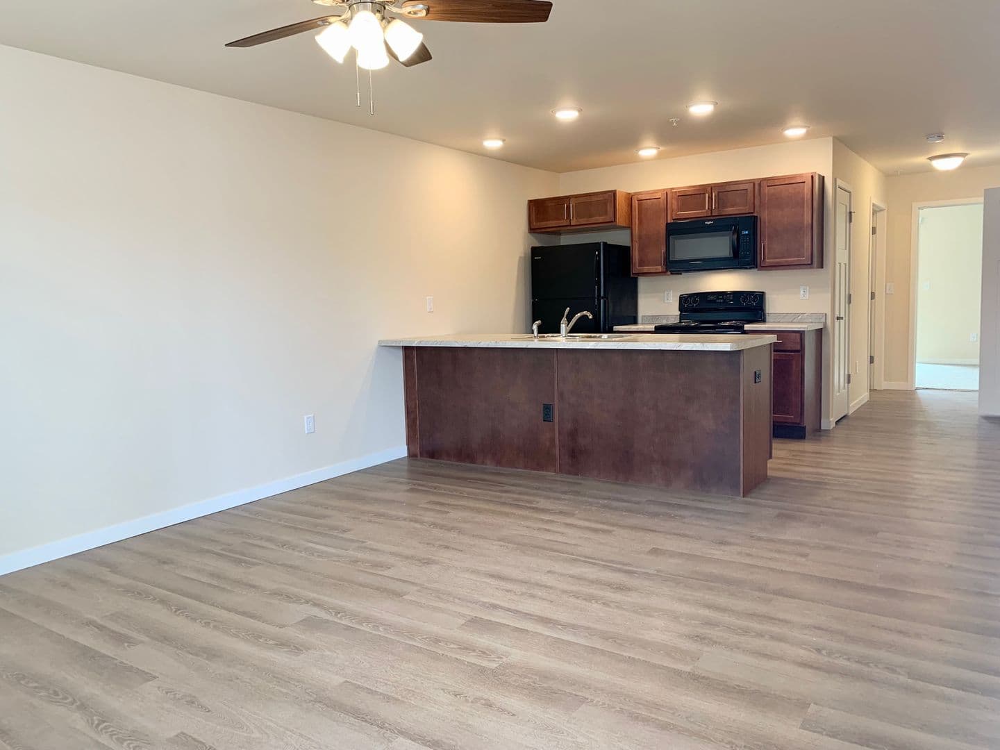 Merrill Apartment: 1901 E 14th Street