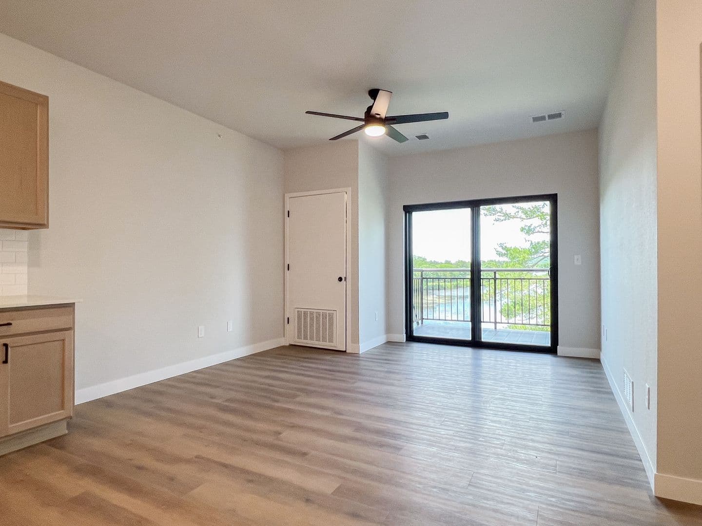 Schofield Apartment: 1408 Park Drive