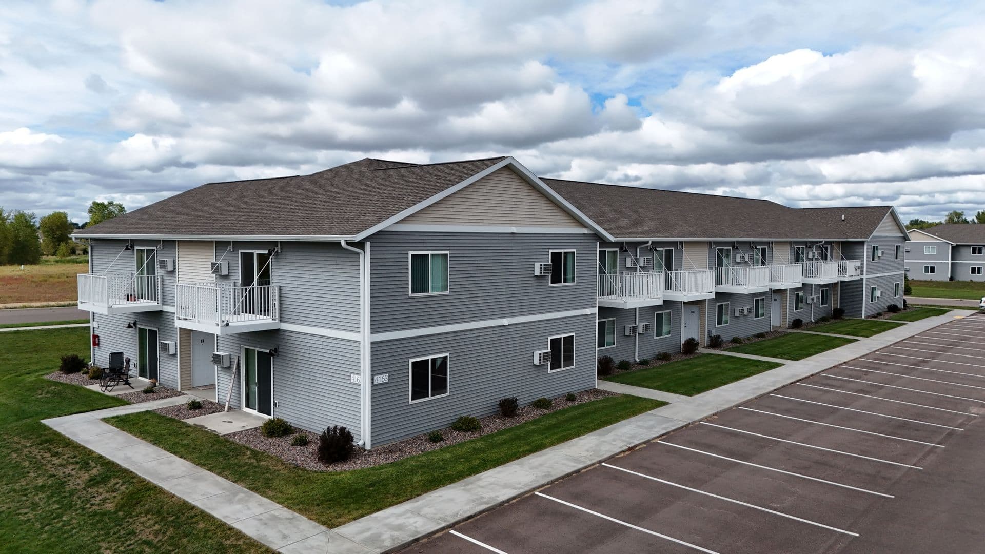 Eau Claire Apartment: 4395 Christopher Drive