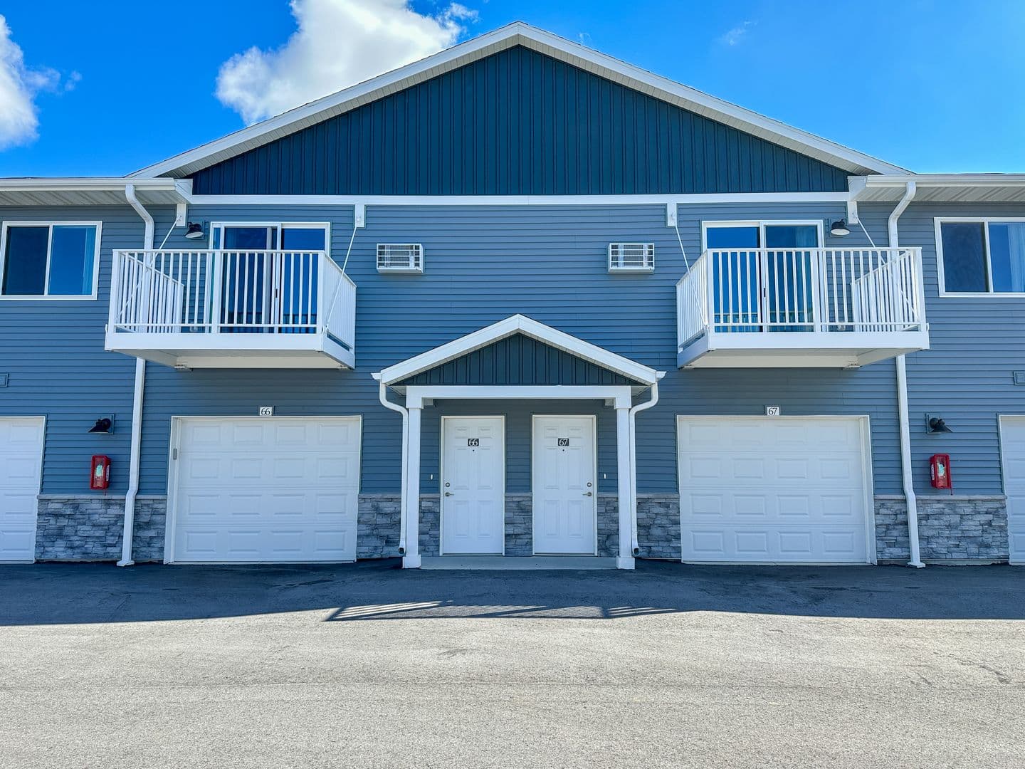Chilton Apartment: 1110 S. Irish Road