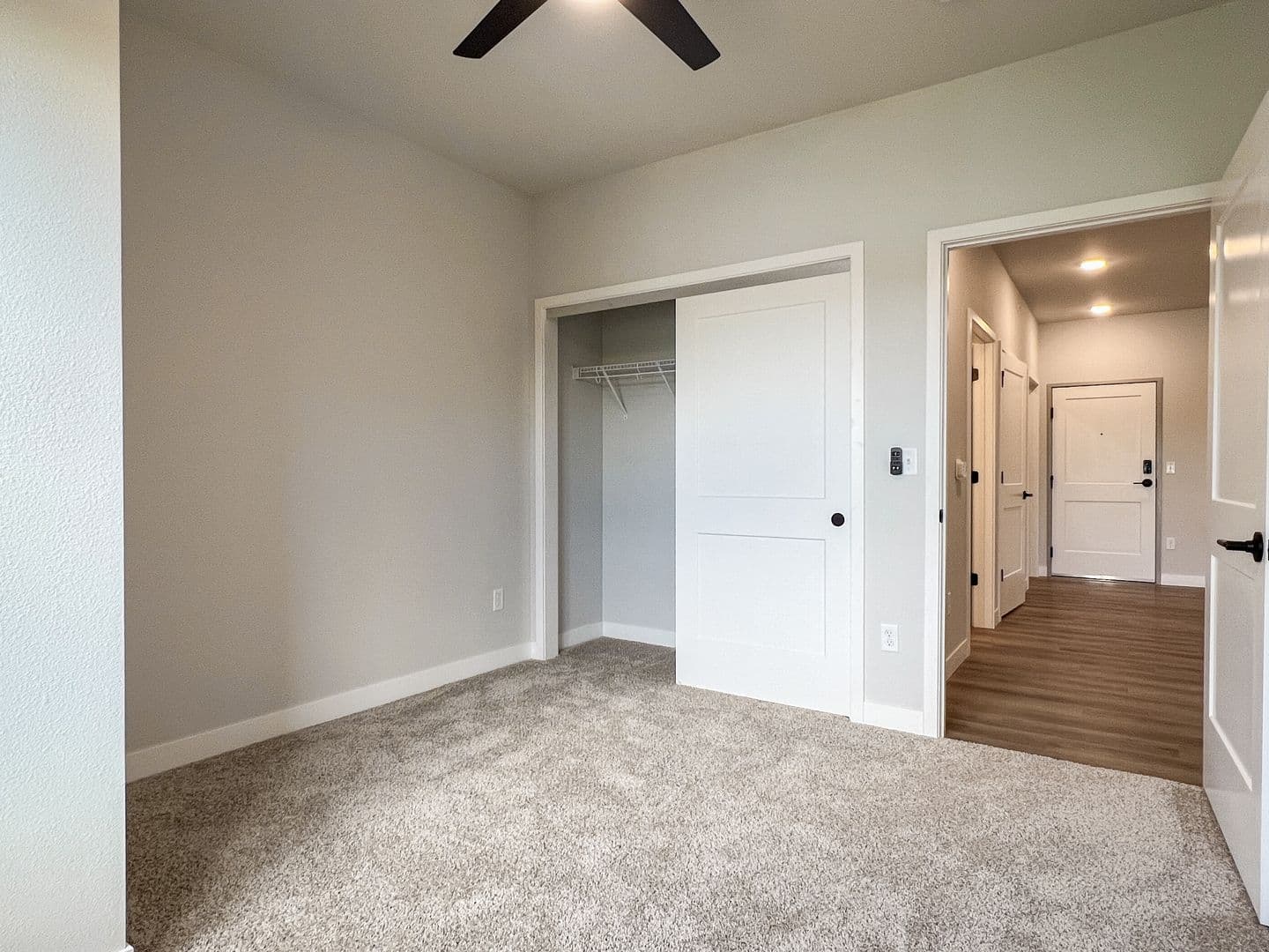 Schofield Apartment: 1408 Park Drive