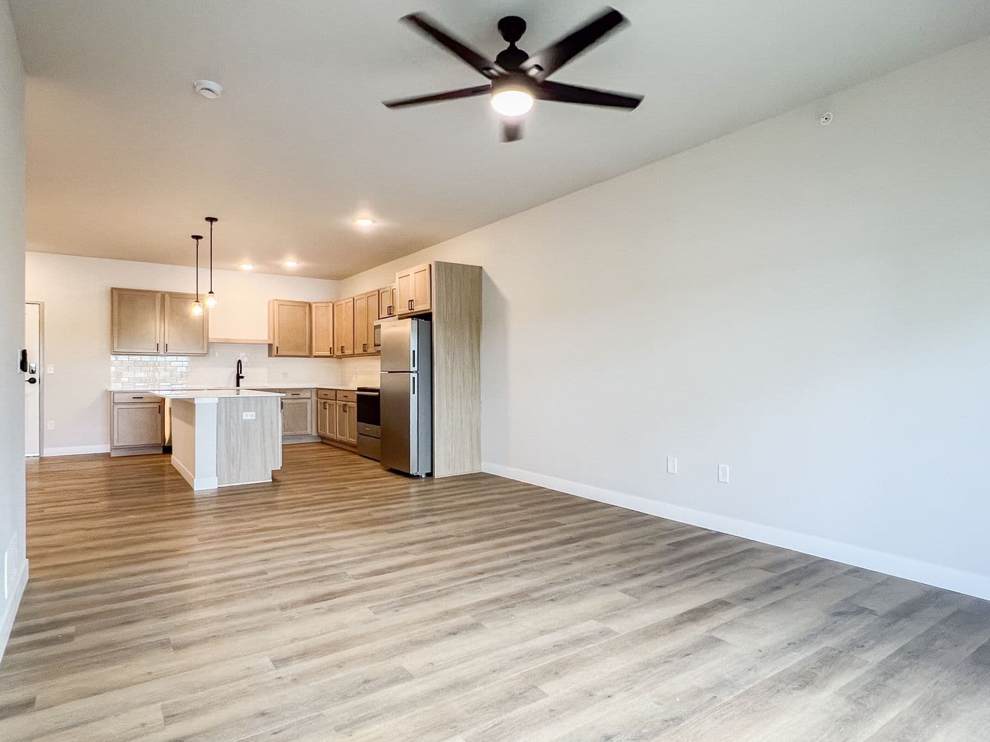 Schofield Apartment: 1408 Park Drive