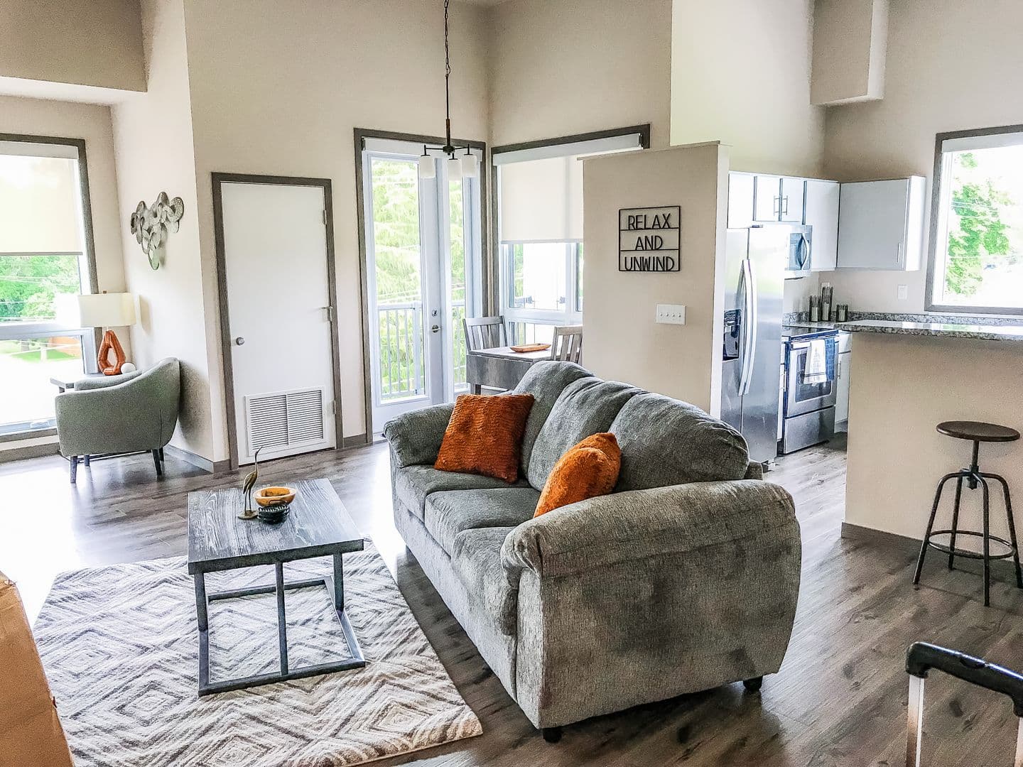 Wausau Apartment: 1425 N 12th Ave.