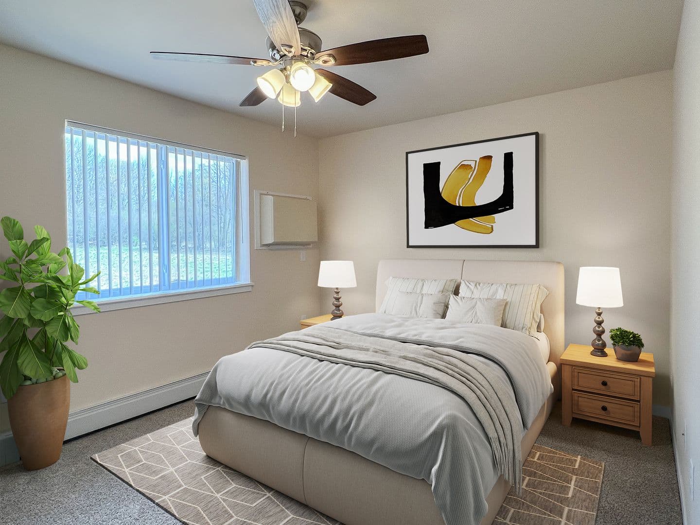 Wittenberg Apartment: 403 Freedom Way