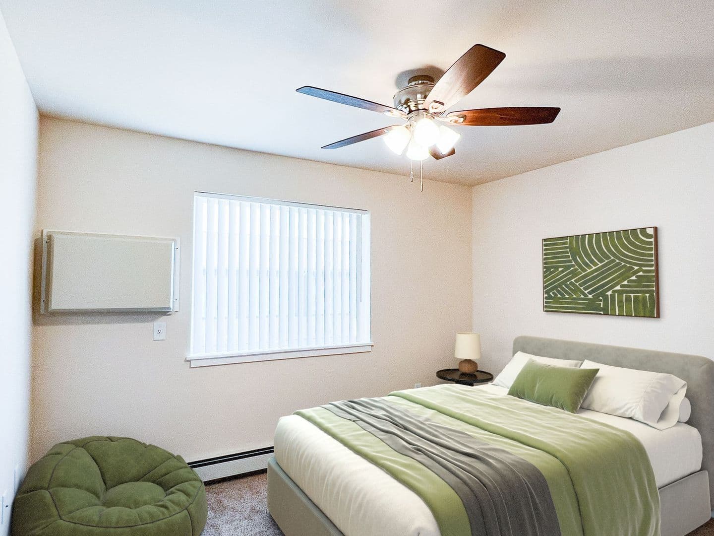 Eau Claire Apartment: 4395 Christopher Drive