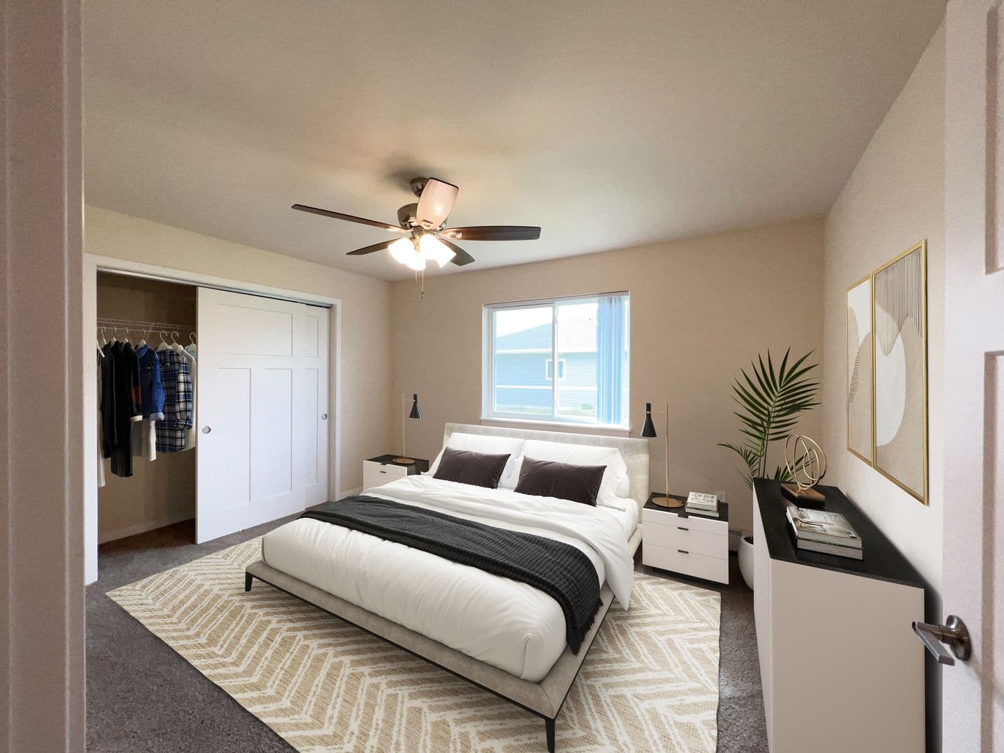 Athens Apartment: 713 Caroline Street