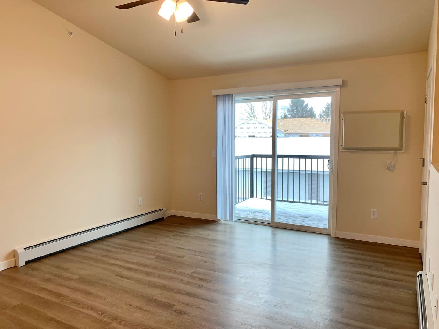Merrill Apartment: 1901 E 14th Street