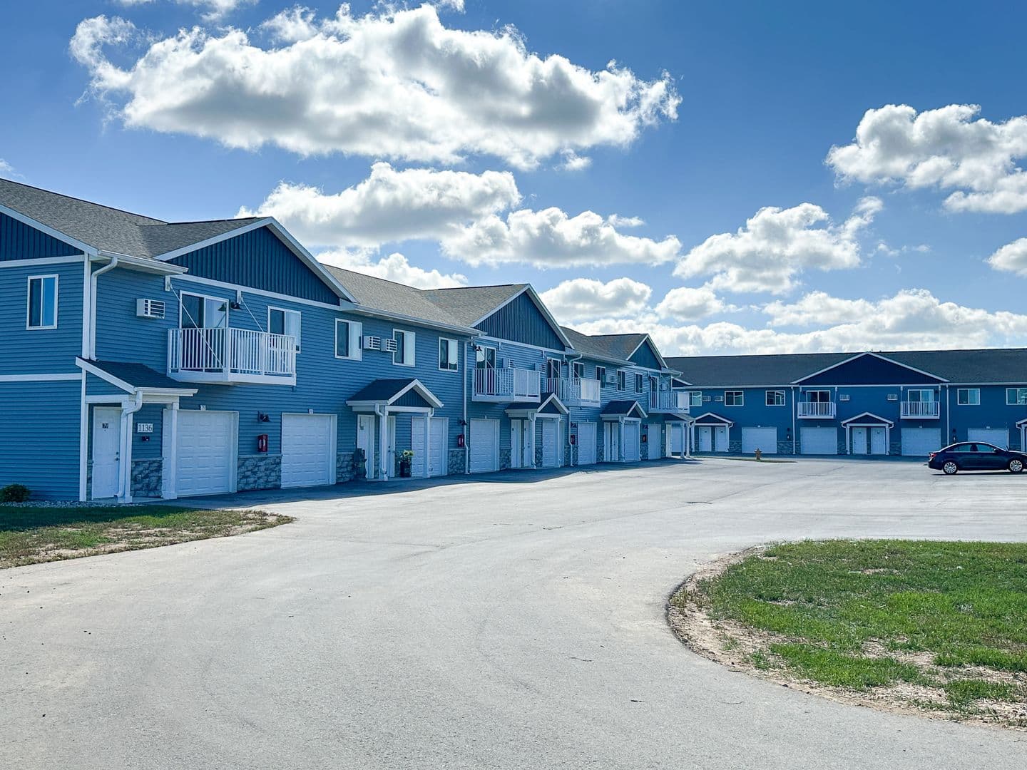 Chilton Apartment: 1110 S. Irish Road