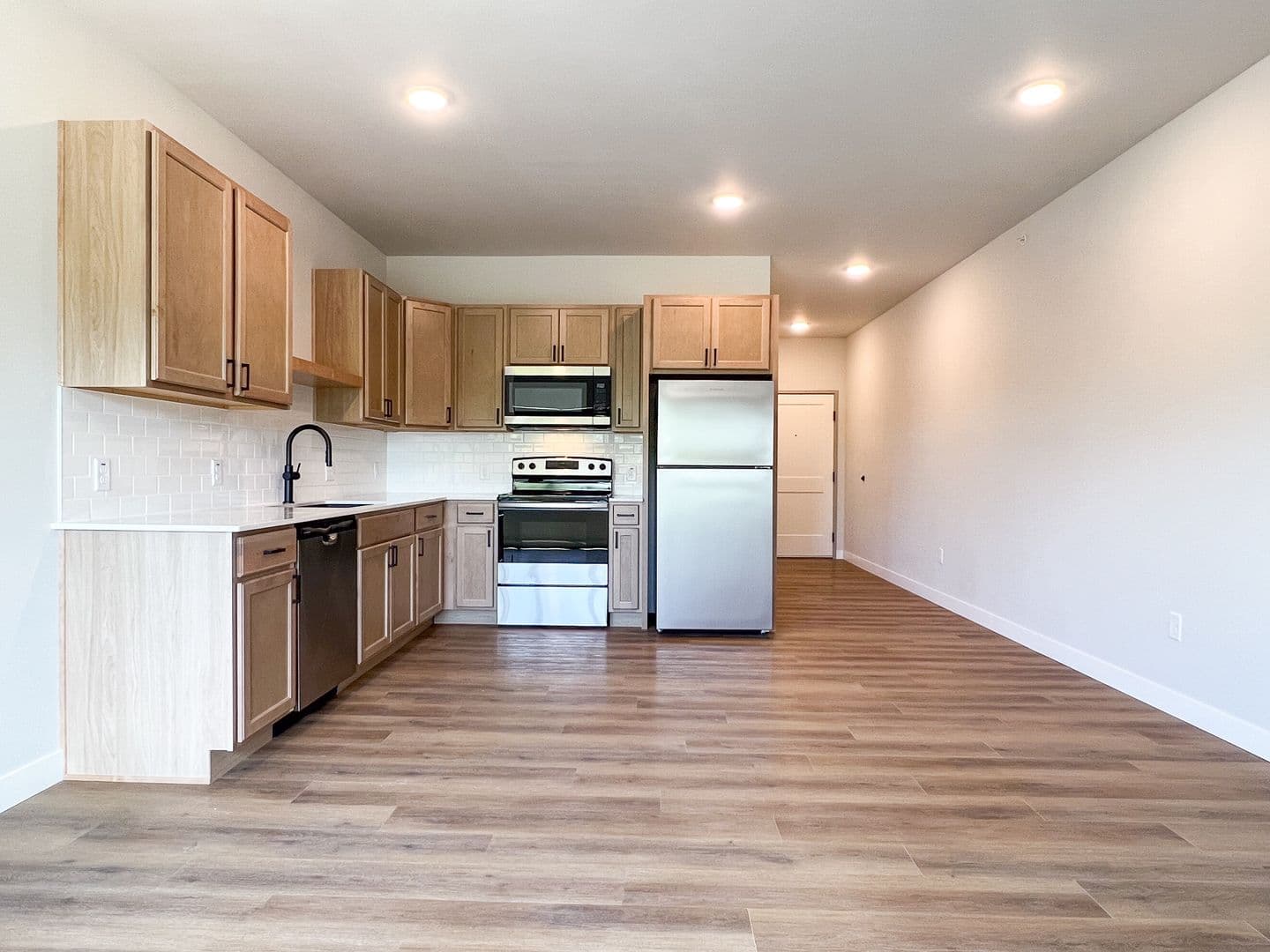 Schofield Apartment: 1408 Park Drive