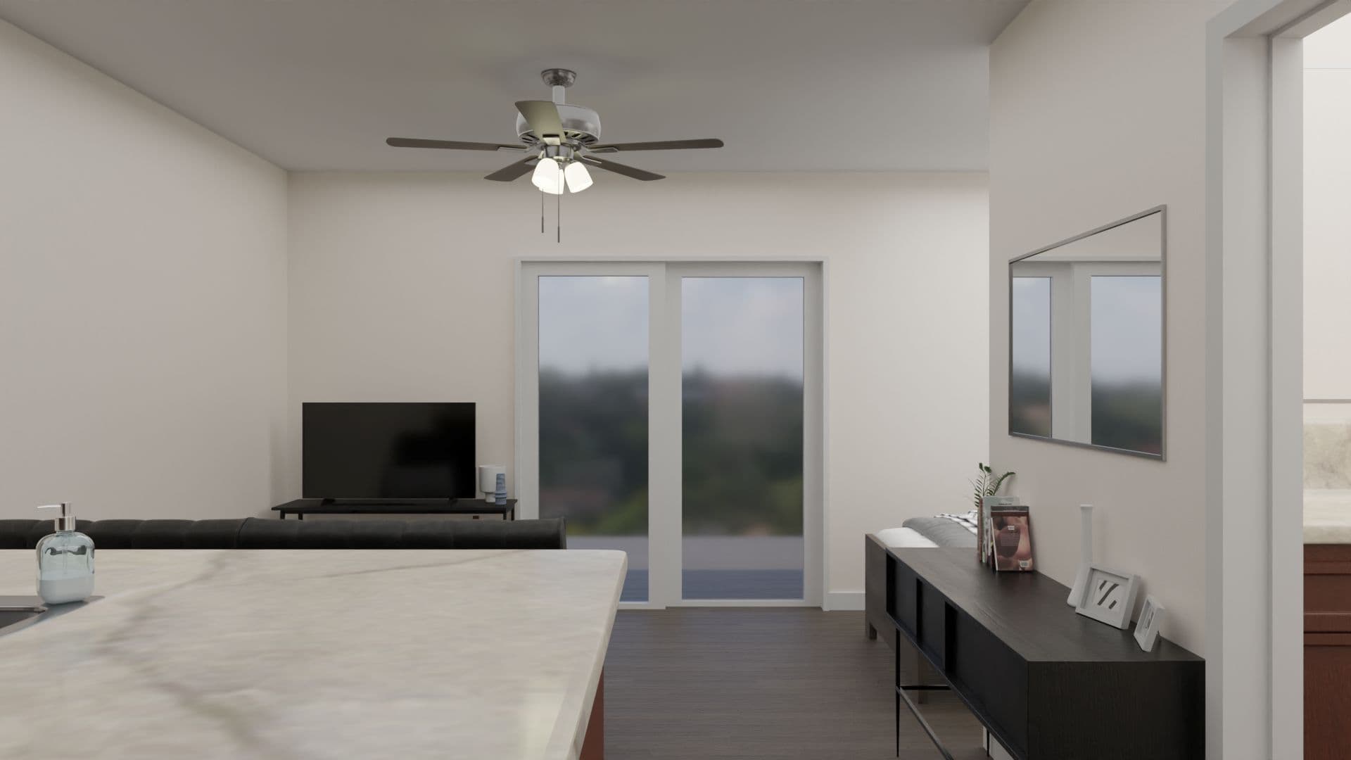 Schofield Apartment: 1408 Park Drive