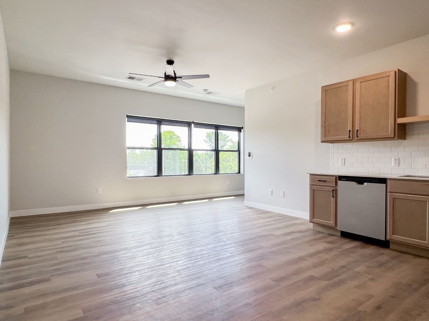 Schofield Apartment: 1408 Park Drive