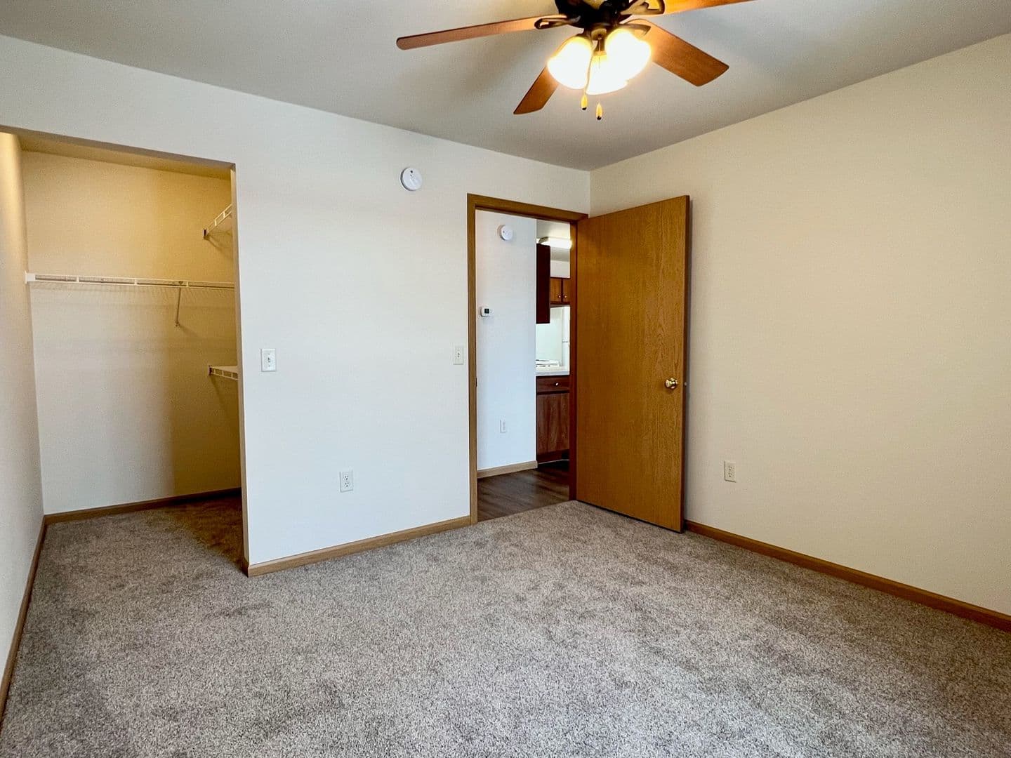 Merrill Apartment: 2301 W. Jackson St.
