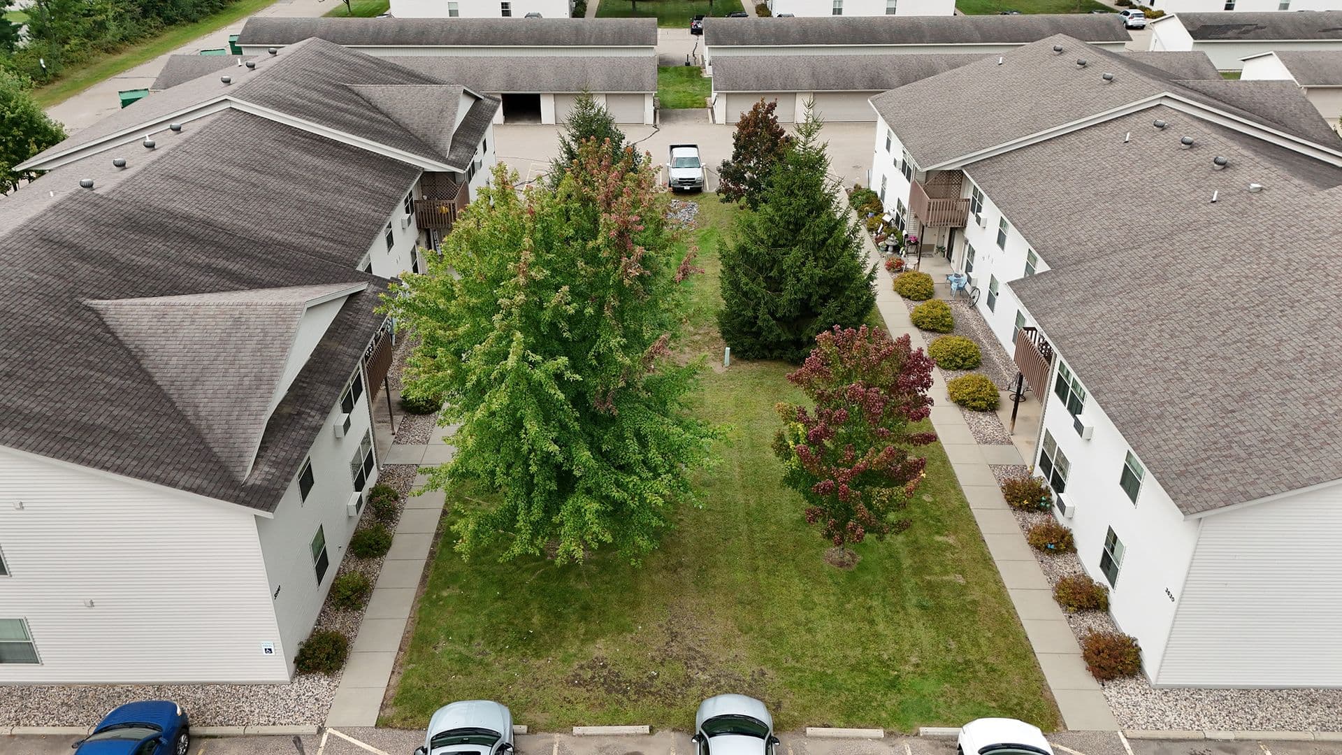 Wisconsin Rapids Apartment: 3320 Norton St