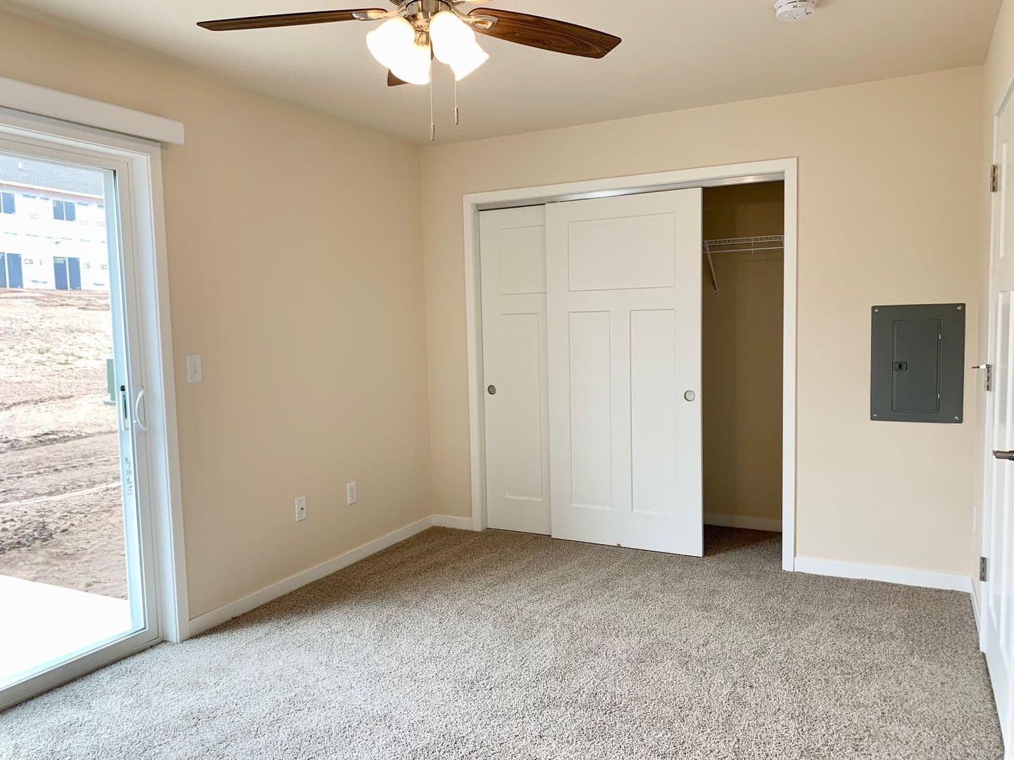 Merrill Apartment: 1901 E 14th Street
