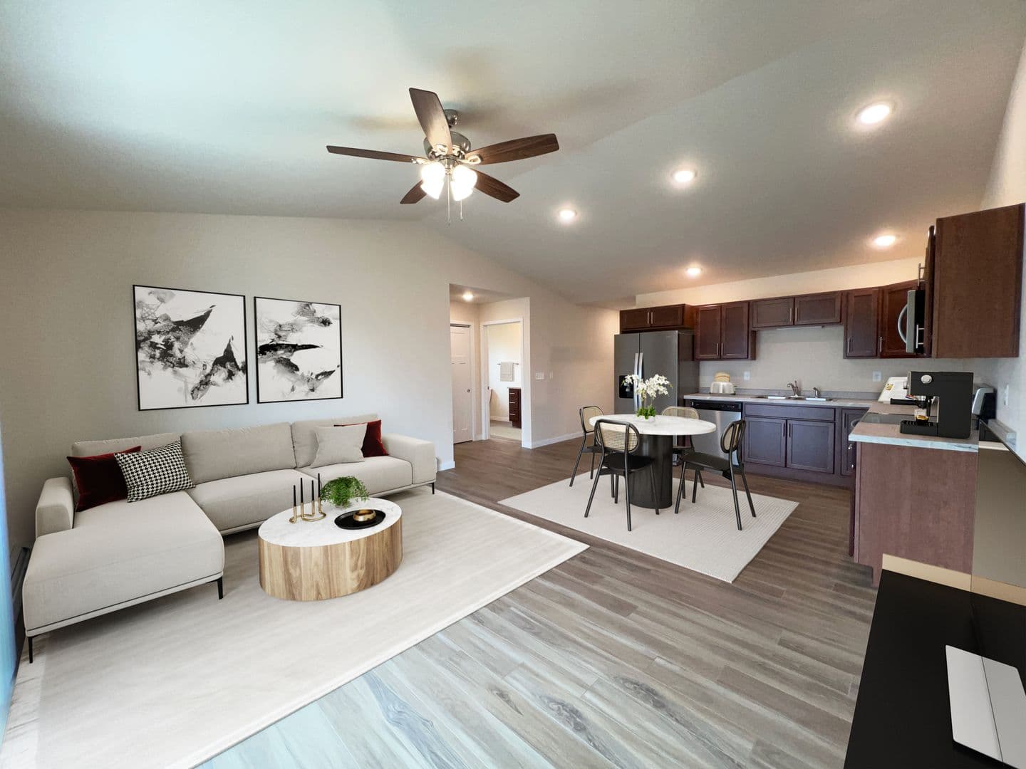 Athens Apartment: 713 Caroline Street