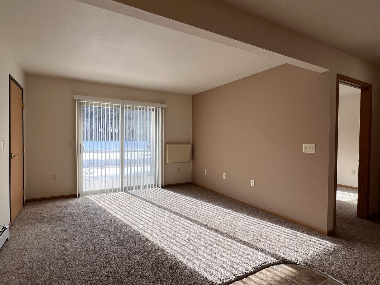 Merrill Apartment: 2301 W. Jackson St.