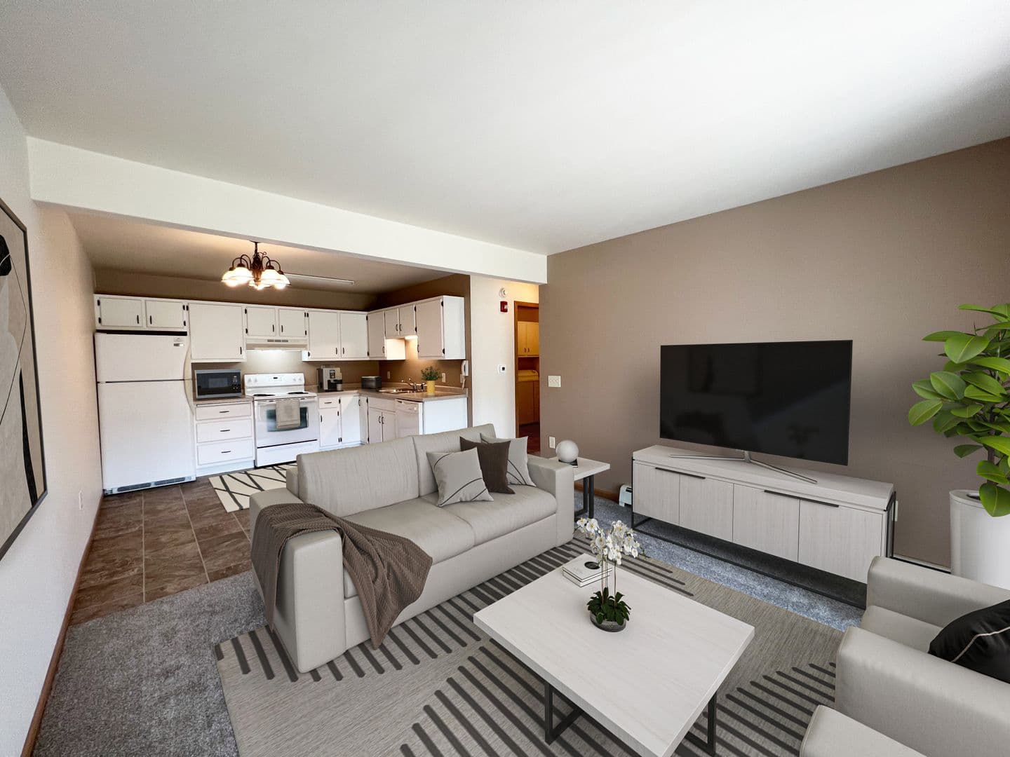 Wisconsin Rapids Apartment: 2921 George Rd