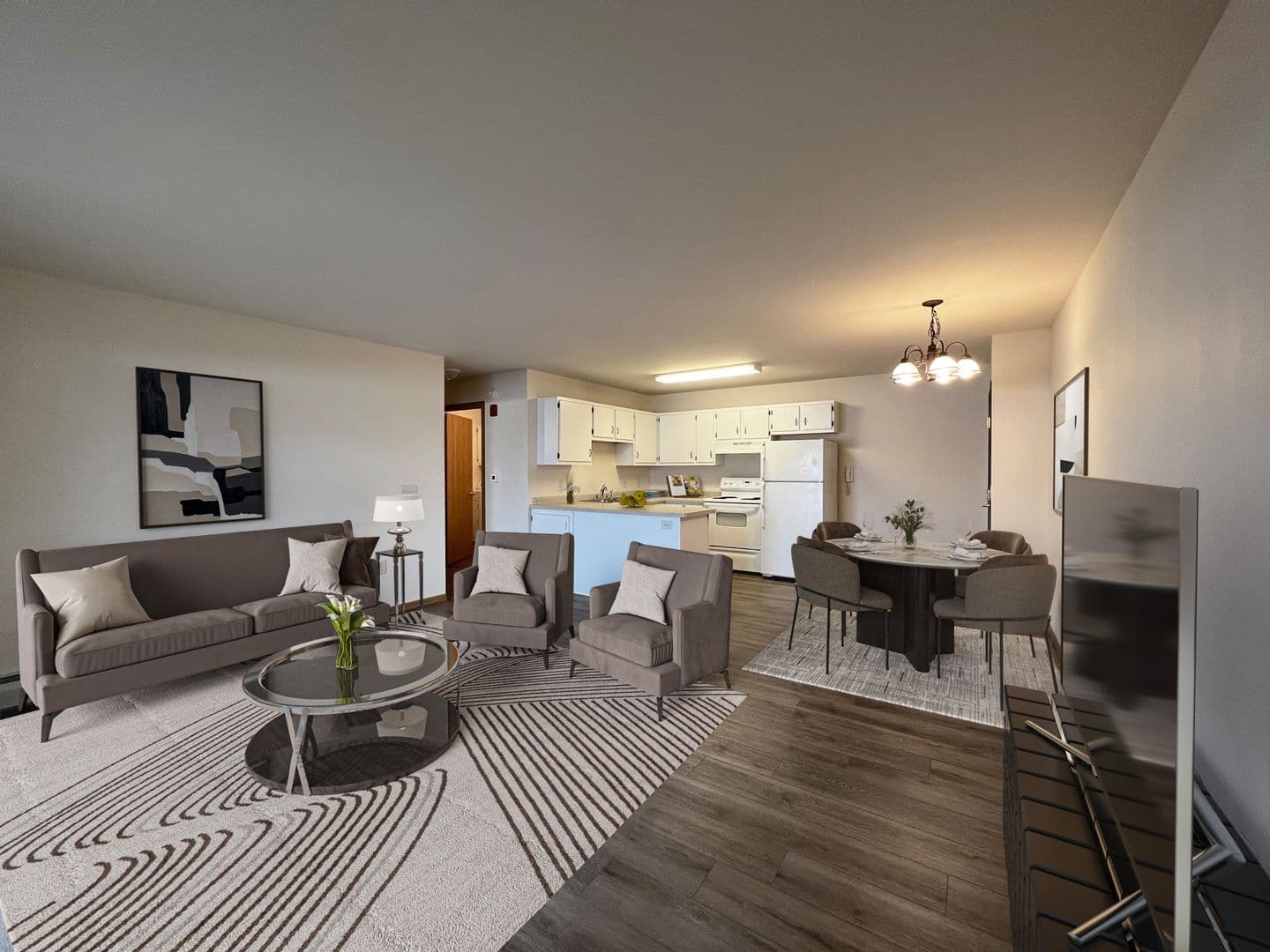 Medford Apartment: 765-767 S Gibson St