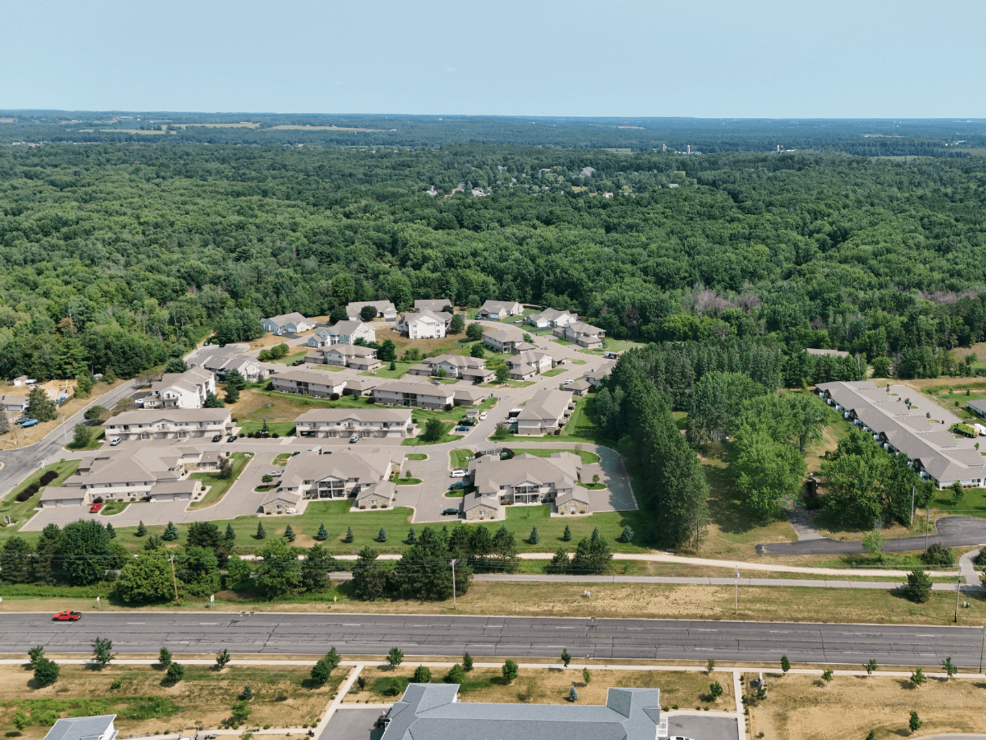 Weston Apartment: 6903 Weston Ridge Dr.