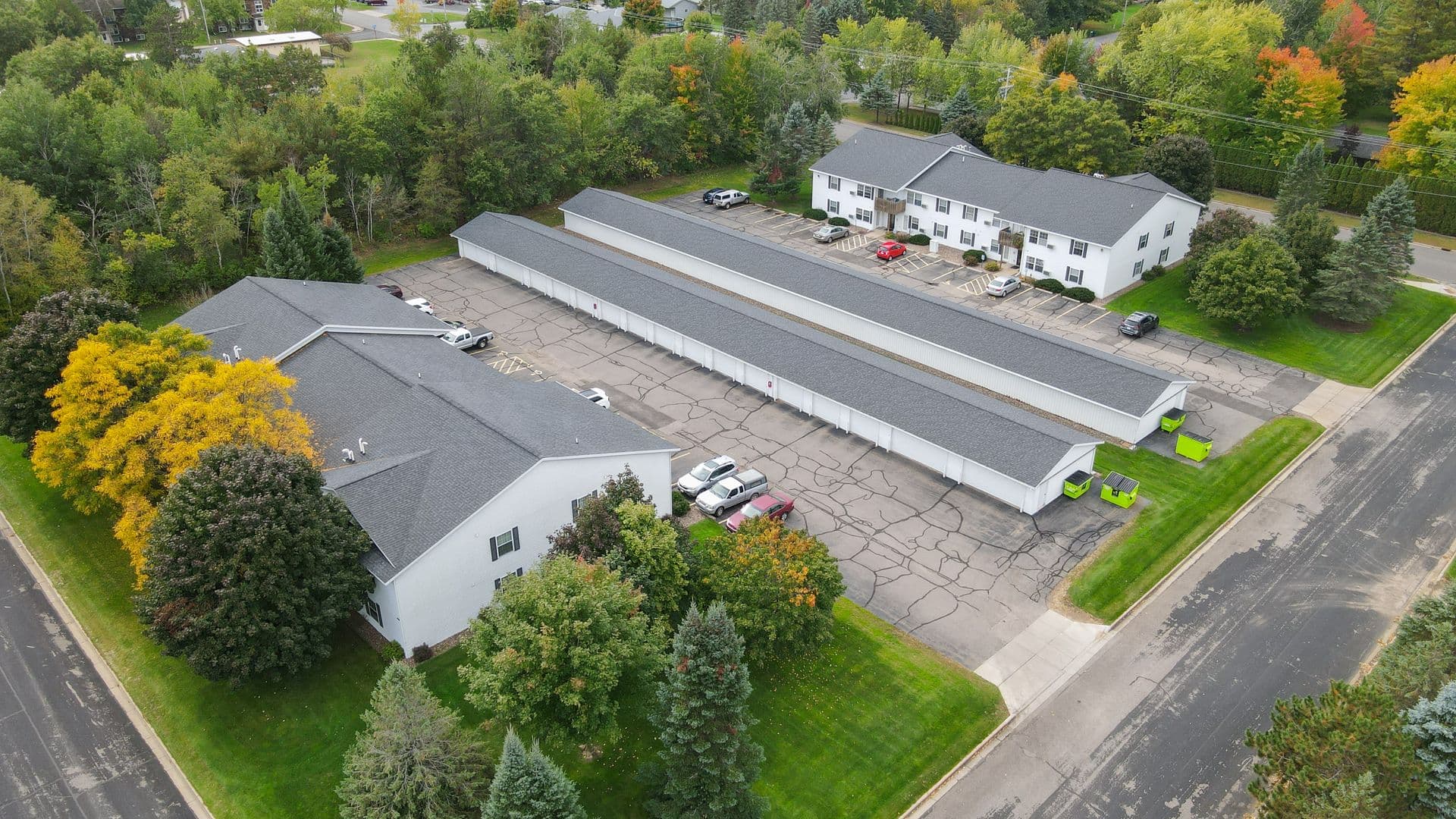 Mosinee Apartment: 1000 Rangeline Rd / 1000-1004 20th St / 1001 19th St / 1920 Beaver Rd