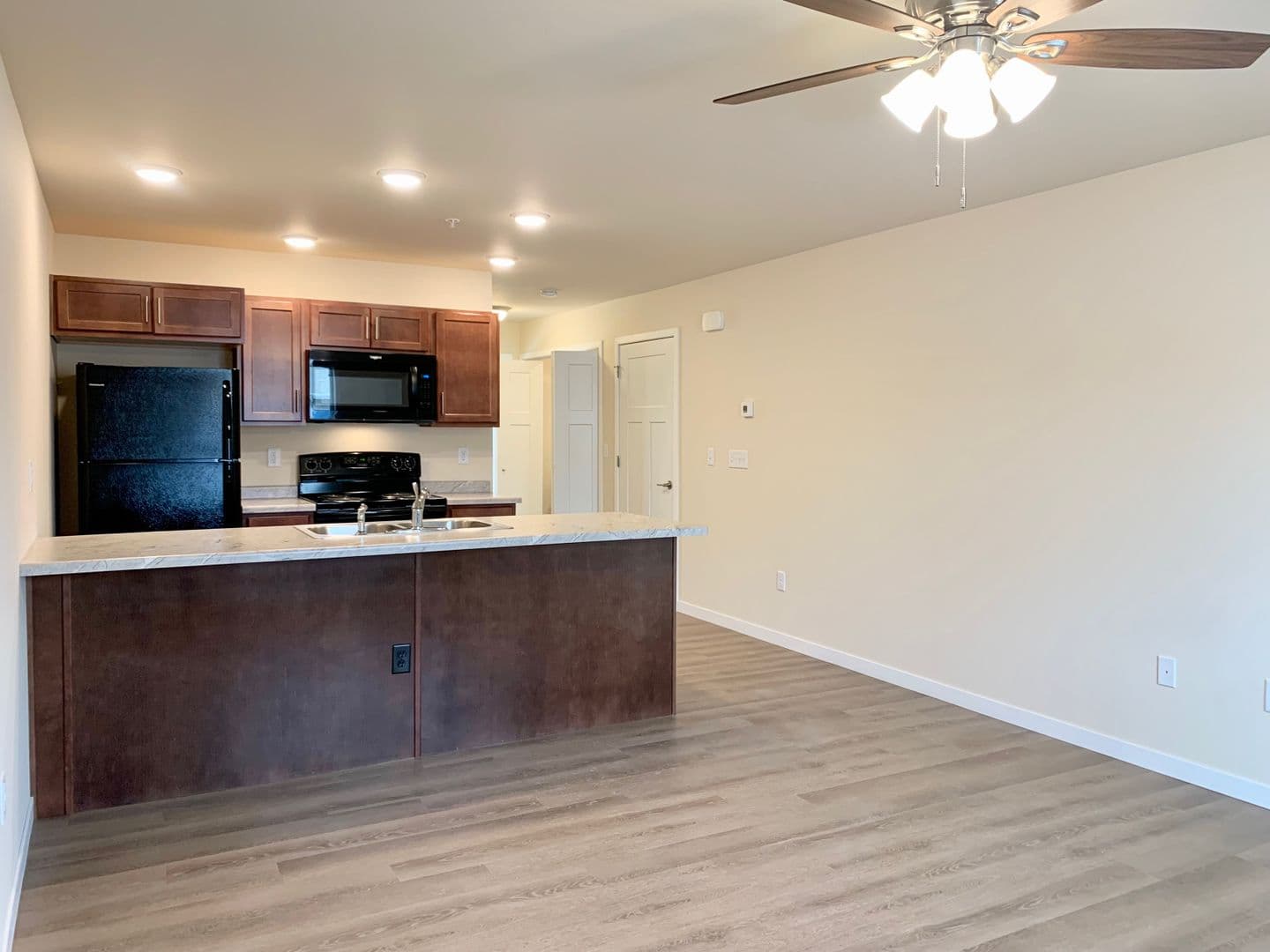 Merrill Apartment: 1901 E 14th Street