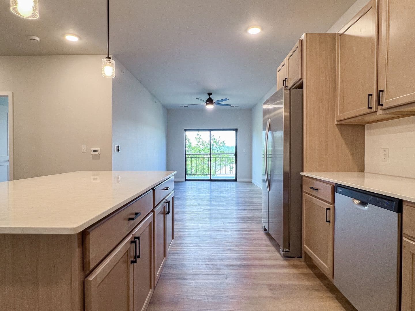 Schofield Apartment: 1408 Park Drive