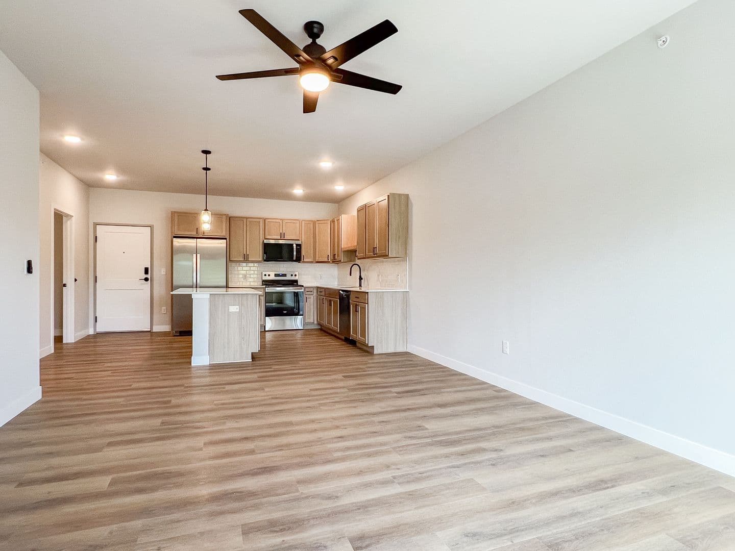 Schofield Apartment: 1408 Park Drive