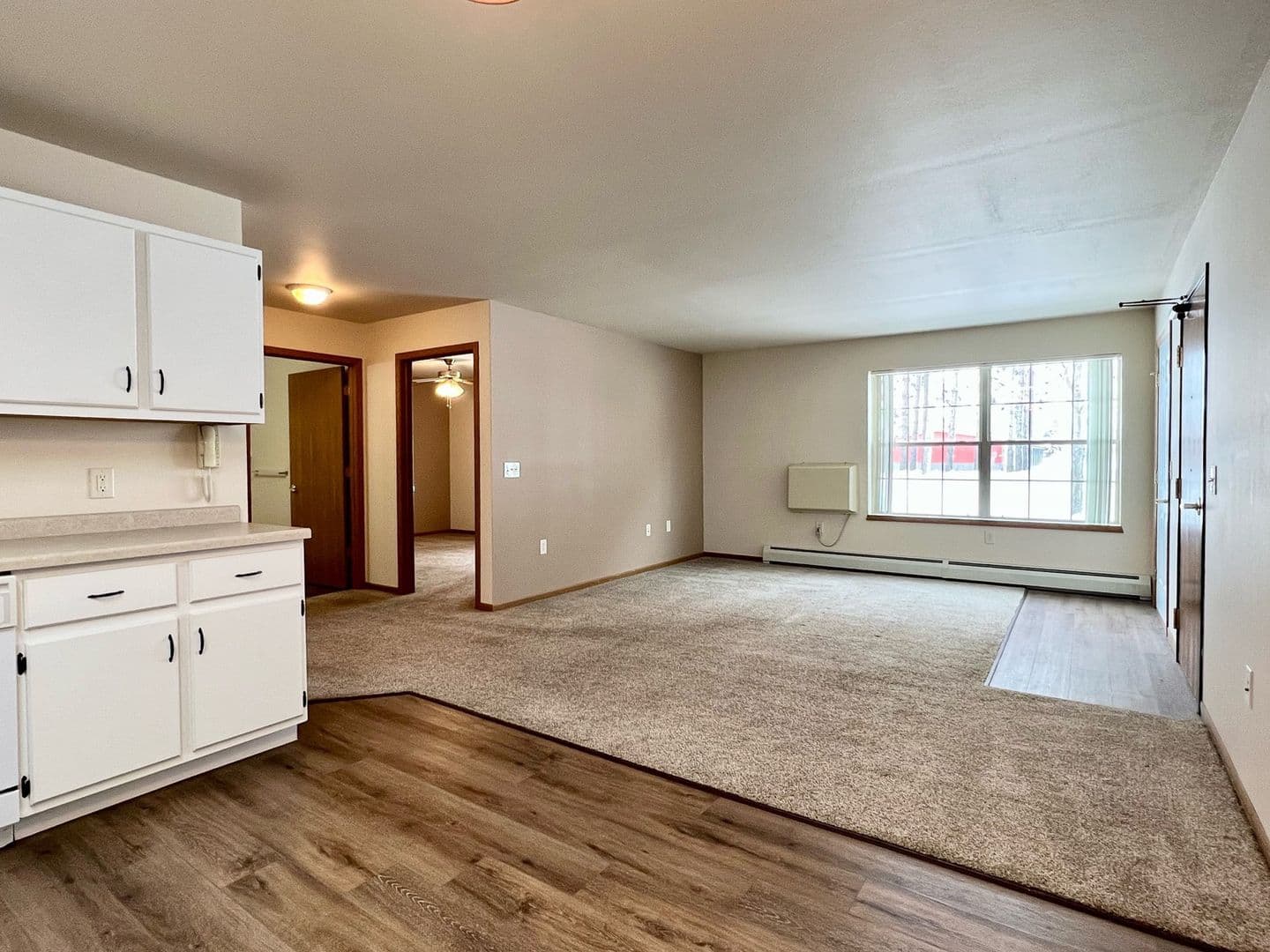 Stevens Point Apartment: 1200 River View Ave