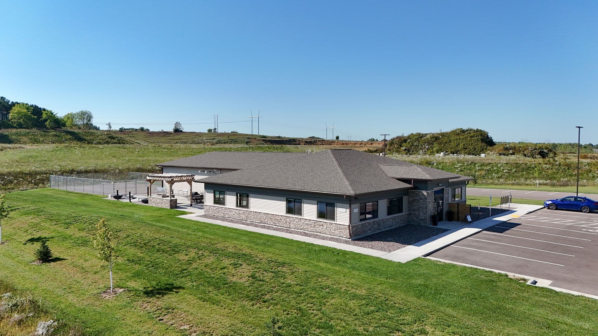 Eau Claire Apartment: 4395 Christopher Drive