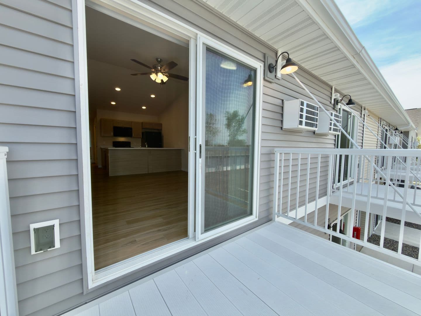 Eau Claire Apartment: 4395 Christopher Drive