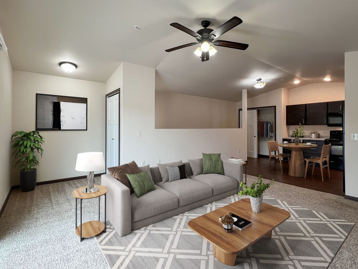Sturgeon Bay Apartment: 415 S. Grant Ave